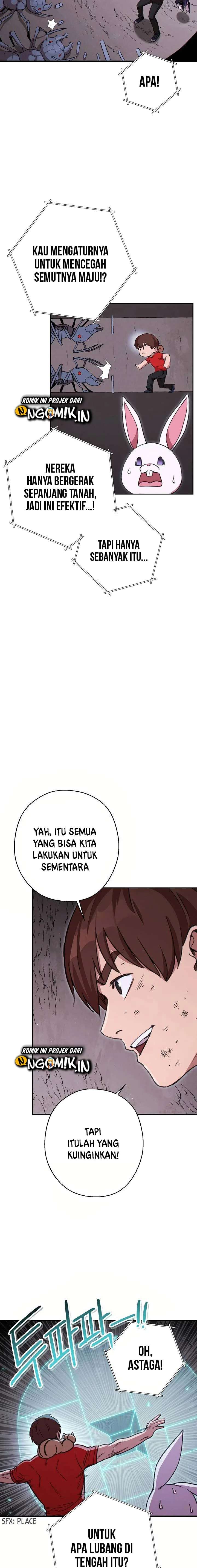 Dungeon Reset chapter 68 halaman 8
