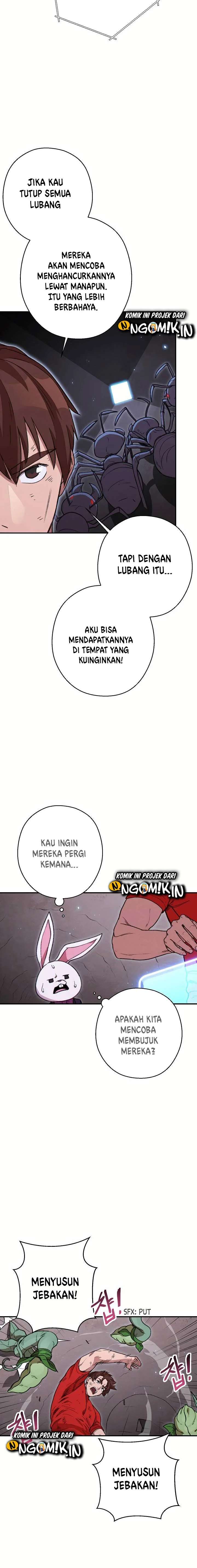 Dungeon Reset chapter 68 halaman 9