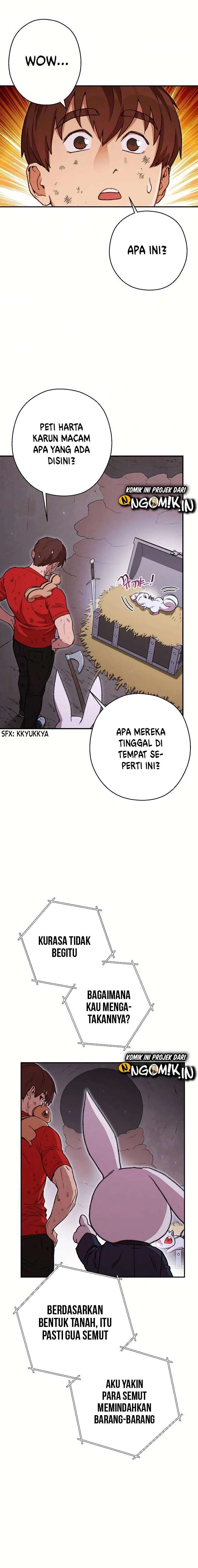 Dungeon Reset chapter 68 halaman 12