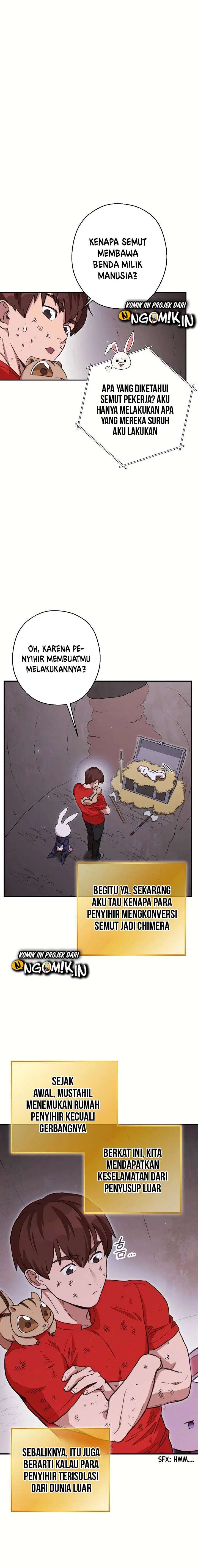 Dungeon Reset chapter 68 halaman 13