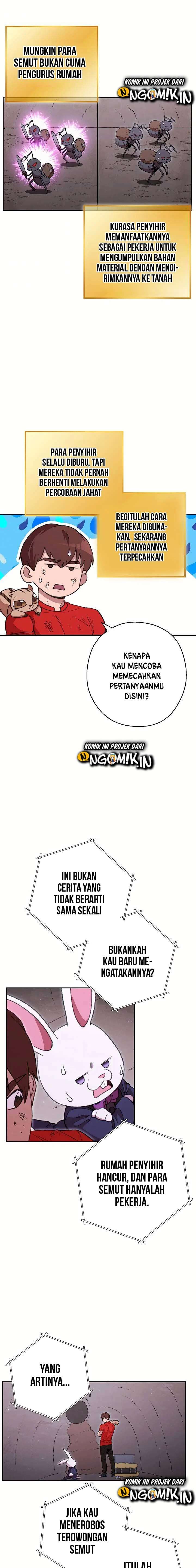 Dungeon Reset chapter 68 halaman 14