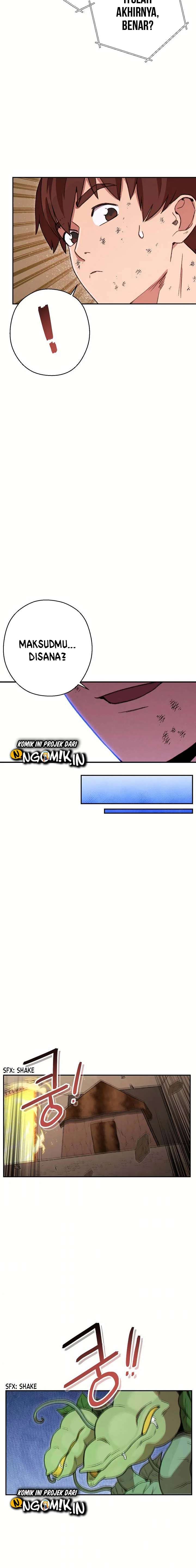 Dungeon Reset chapter 68 halaman 15