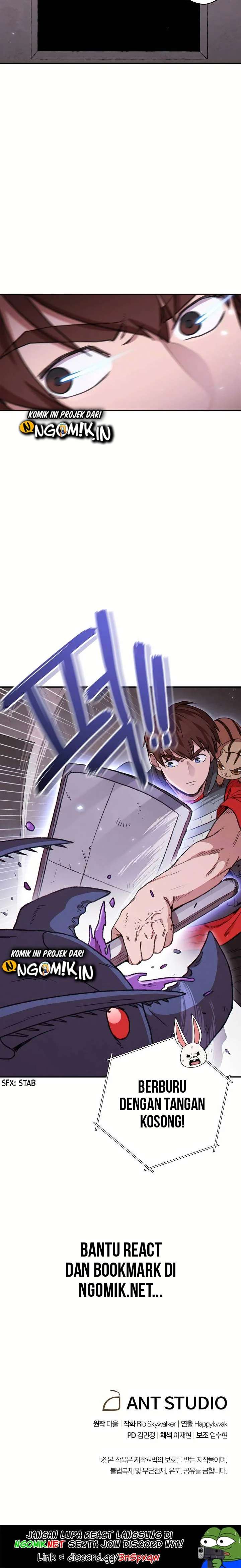 Dungeon Reset chapter 68 halaman 19