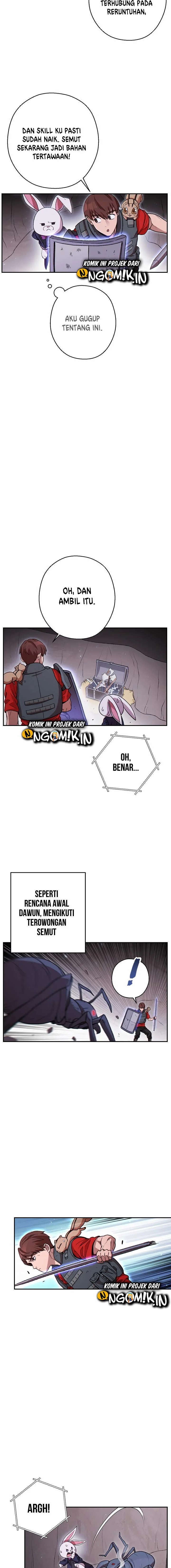 Dungeon Reset chapter 69 halaman 4