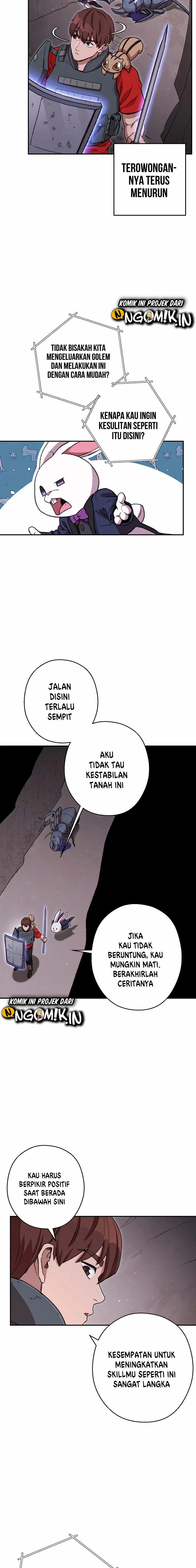 Dungeon Reset chapter 69 halaman 5