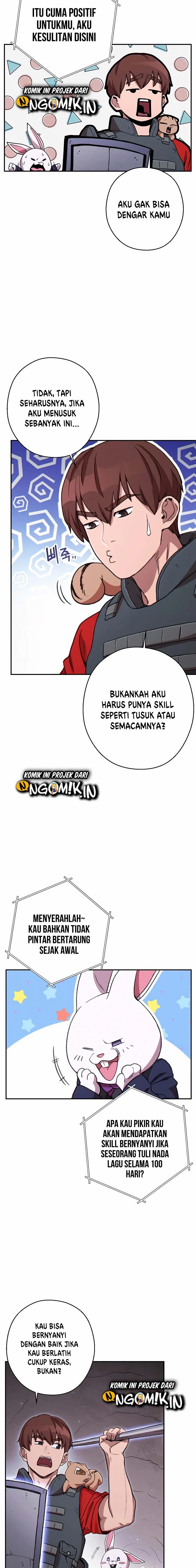 Dungeon Reset chapter 69 halaman 6
