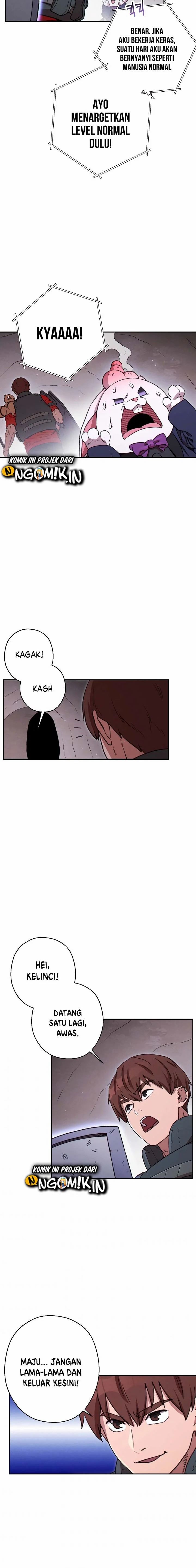 Dungeon Reset chapter 69 halaman 7
