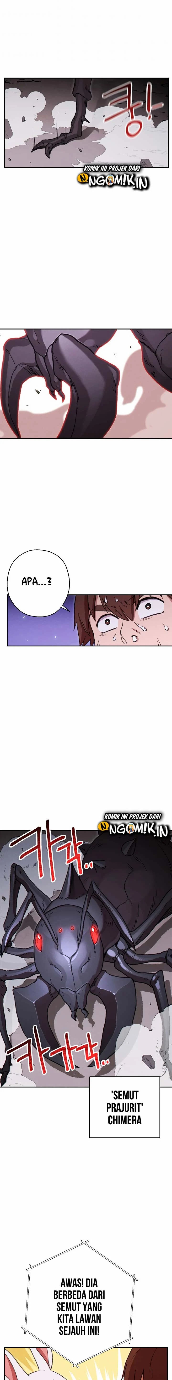 Dungeon Reset chapter 69 halaman 8
