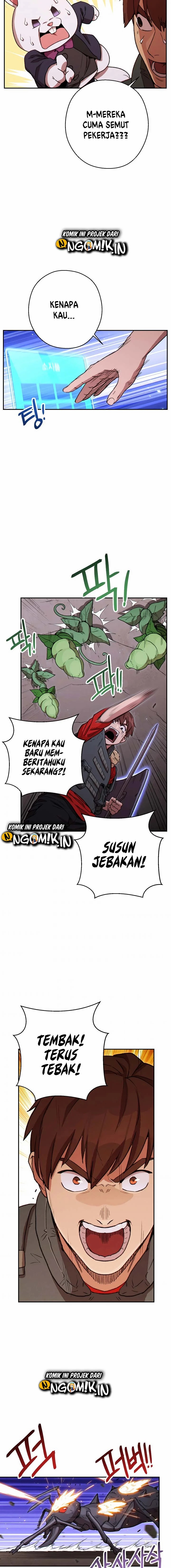 Dungeon Reset chapter 69 halaman 9