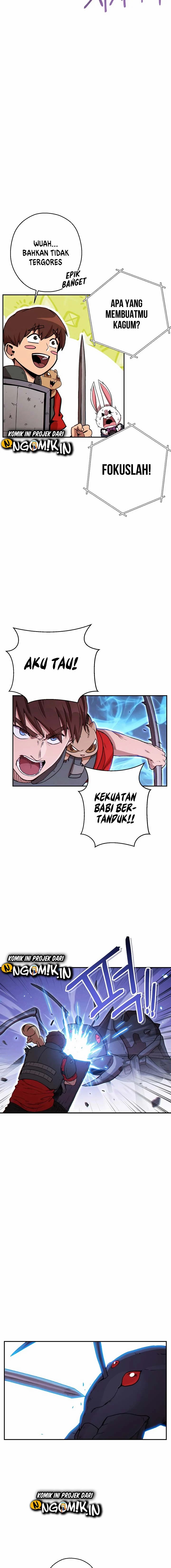 Dungeon Reset chapter 69 halaman 10