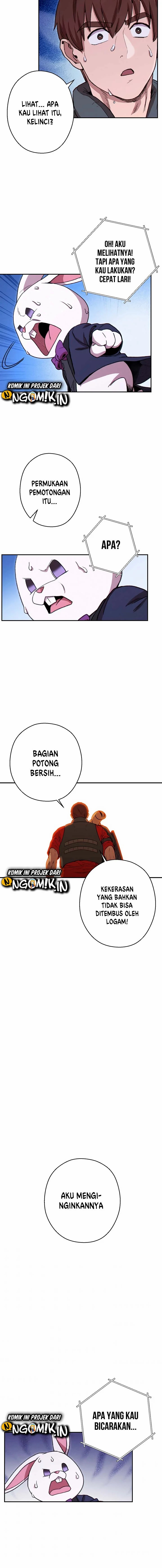 Dungeon Reset chapter 69 halaman 12