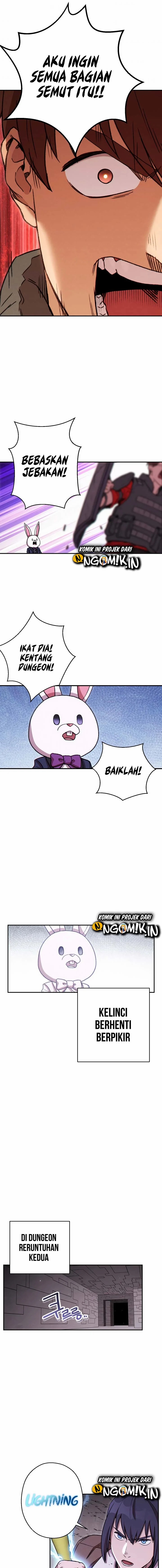 Dungeon Reset chapter 69 halaman 13