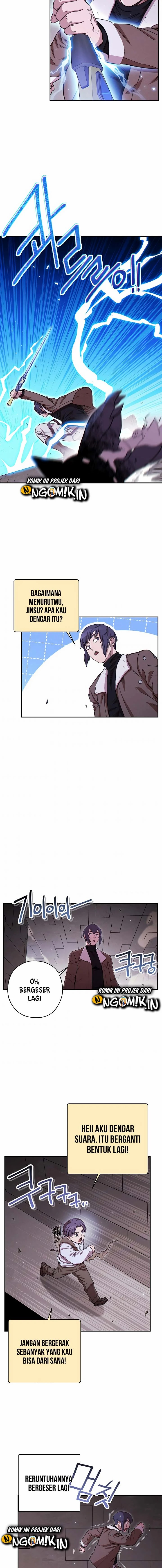 Dungeon Reset chapter 69 halaman 14