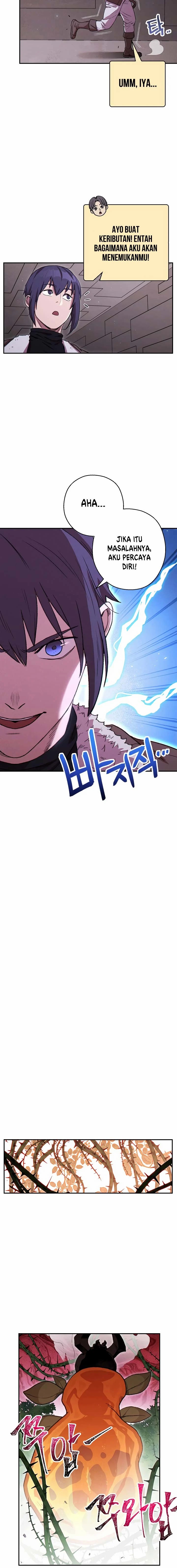 Dungeon Reset chapter 69 halaman 15