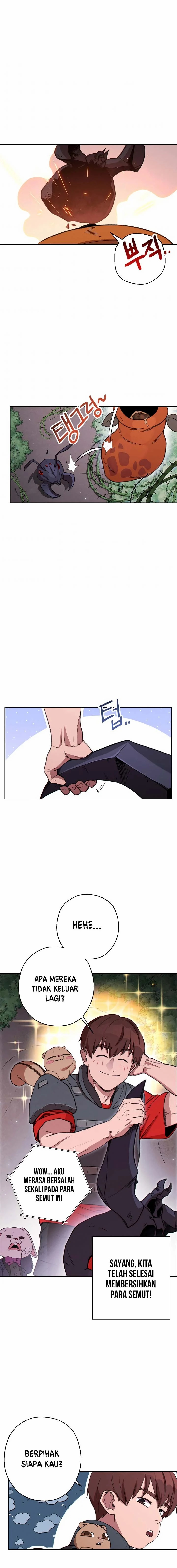 Dungeon Reset chapter 69 halaman 16
