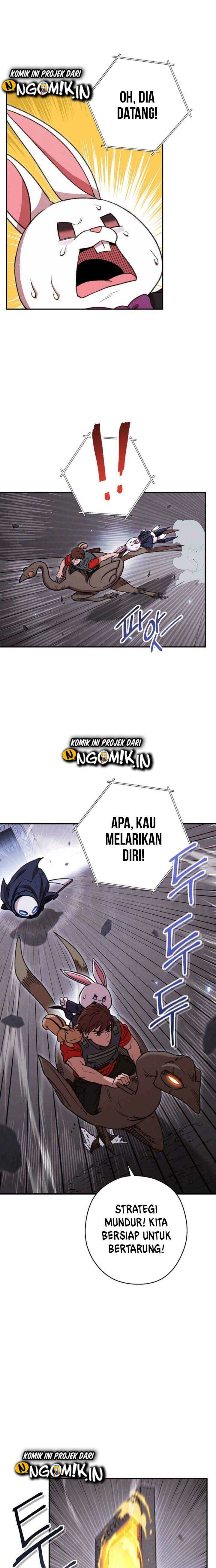 Dungeon Reset chapter 72 halaman 5