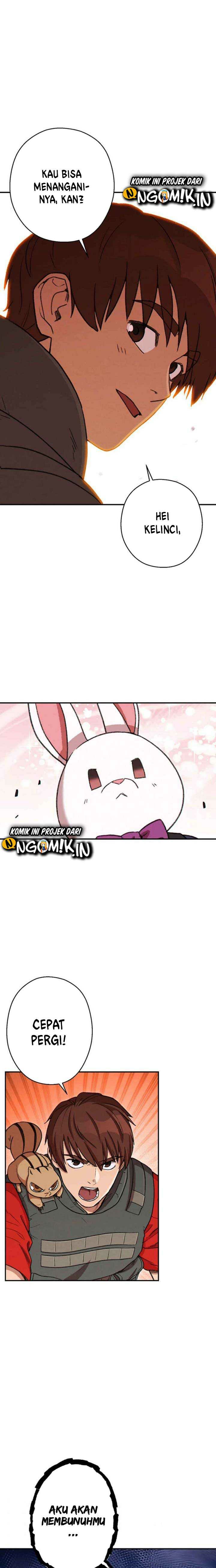 Dungeon Reset chapter 72 halaman 12