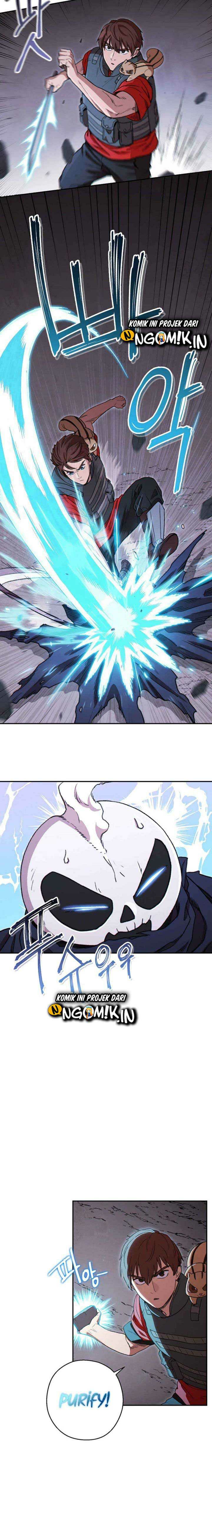 Dungeon Reset chapter 72 halaman 15