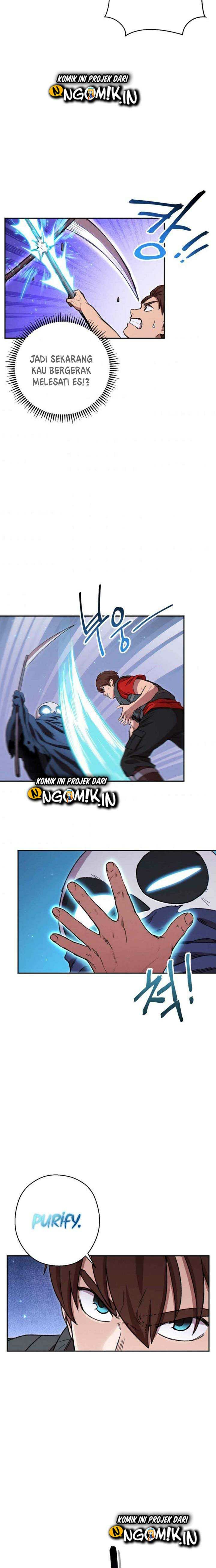 Dungeon Reset chapter 72 halaman 17