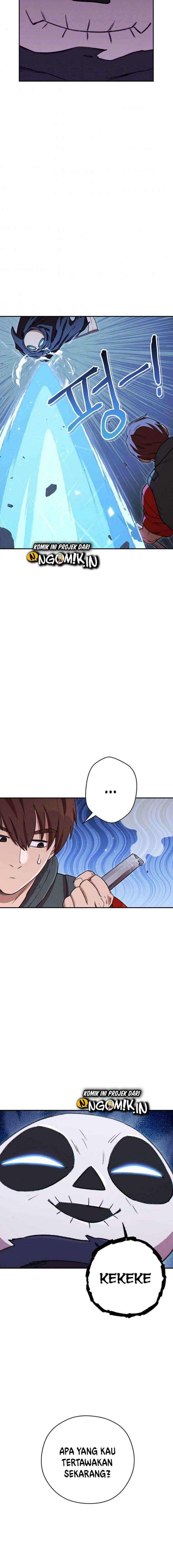 Dungeon Reset chapter 72 halaman 19