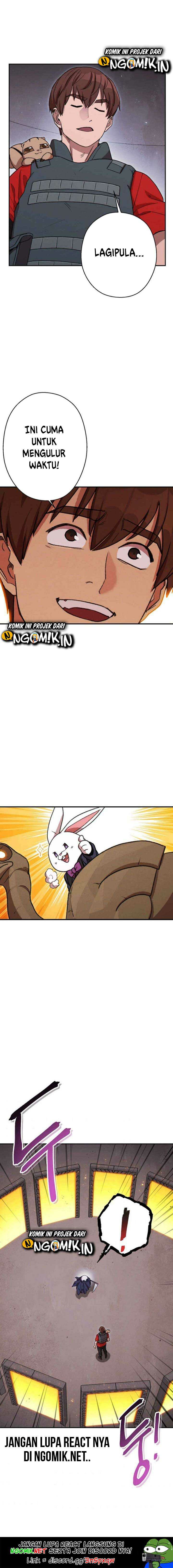 Dungeon Reset chapter 72 halaman 20