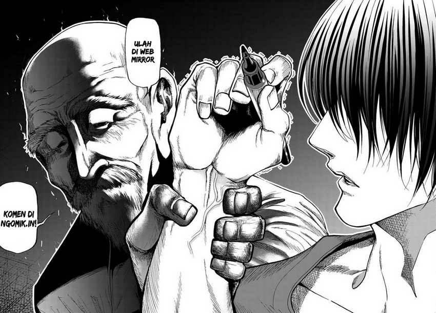 Dungeon Reset chapter 72 halaman 21