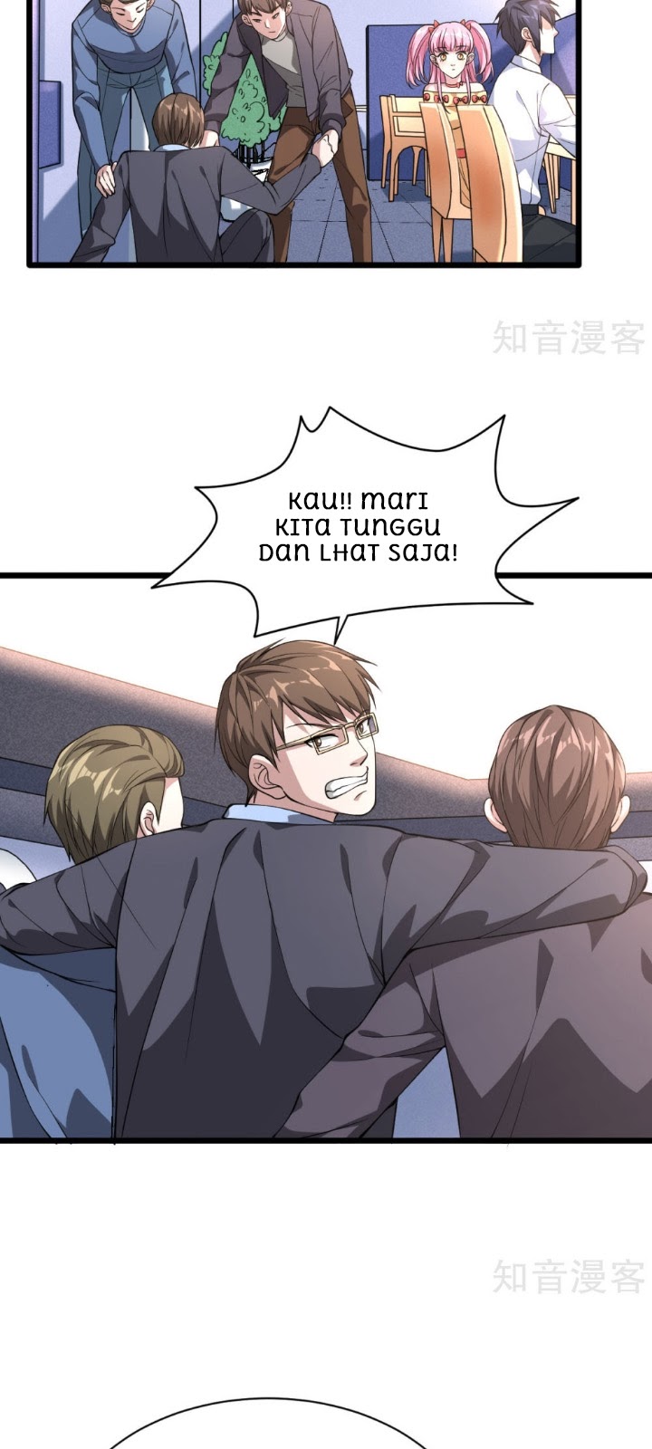 Dushi Xiewang chapter 4 halaman 11
