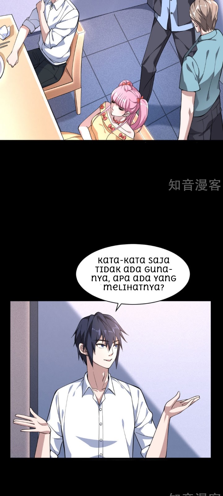 Dushi Xiewang chapter 4 halaman 20