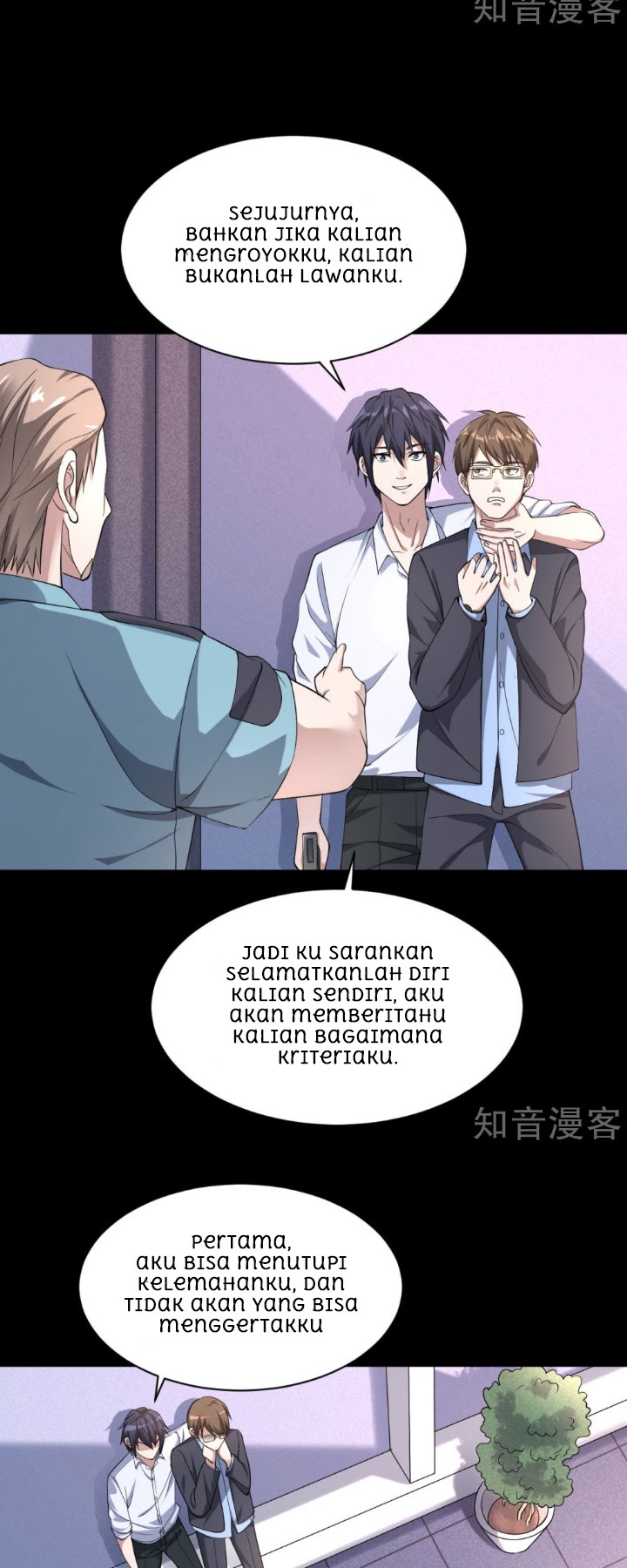 Dushi Xiewang chapter 5 halaman 9