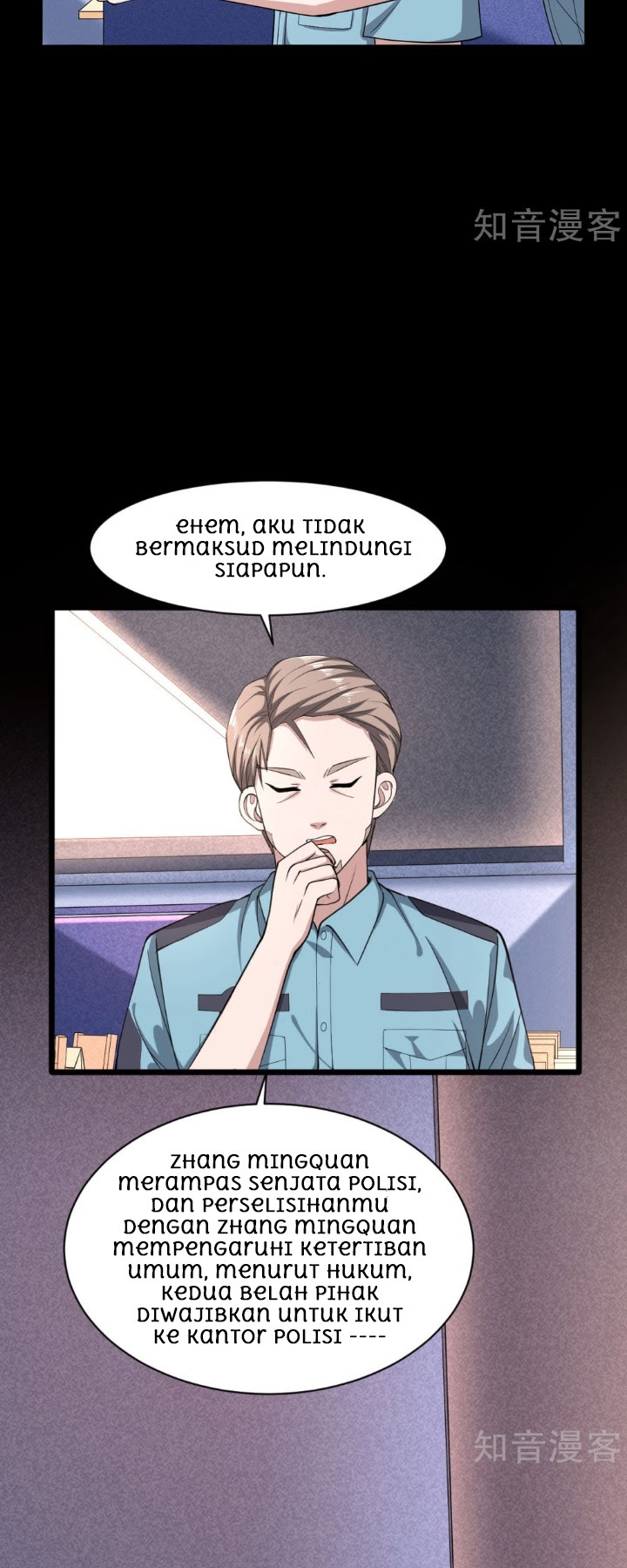 Dushi Xiewang chapter 5 halaman 15