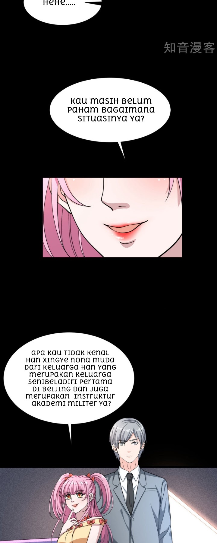 Dushi Xiewang chapter 5 halaman 24
