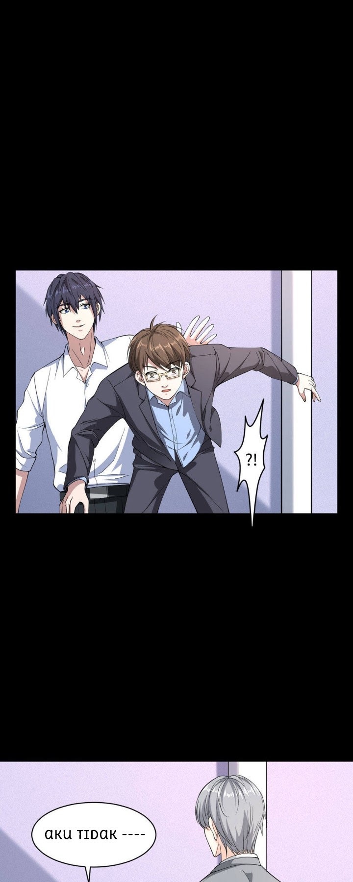 Dushi Xiewang chapter 6 halaman 4