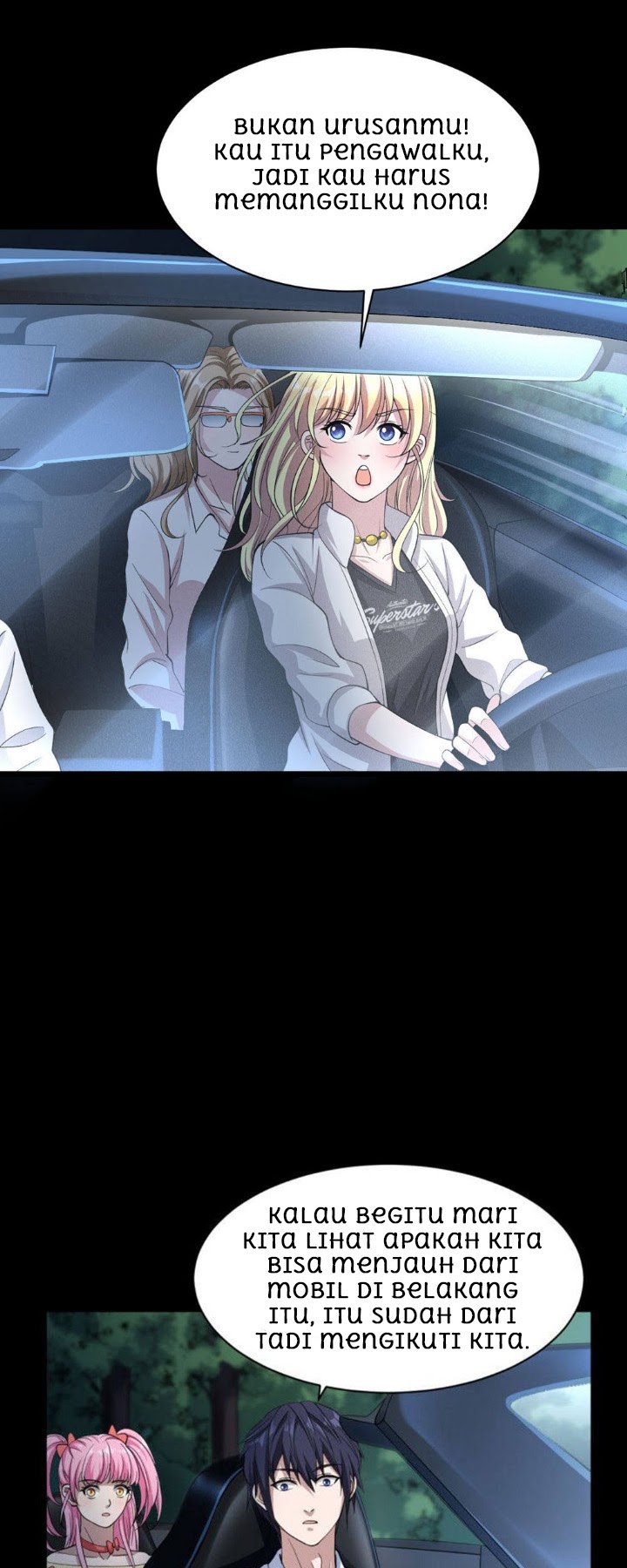 Dushi Xiewang chapter 6 halaman 16