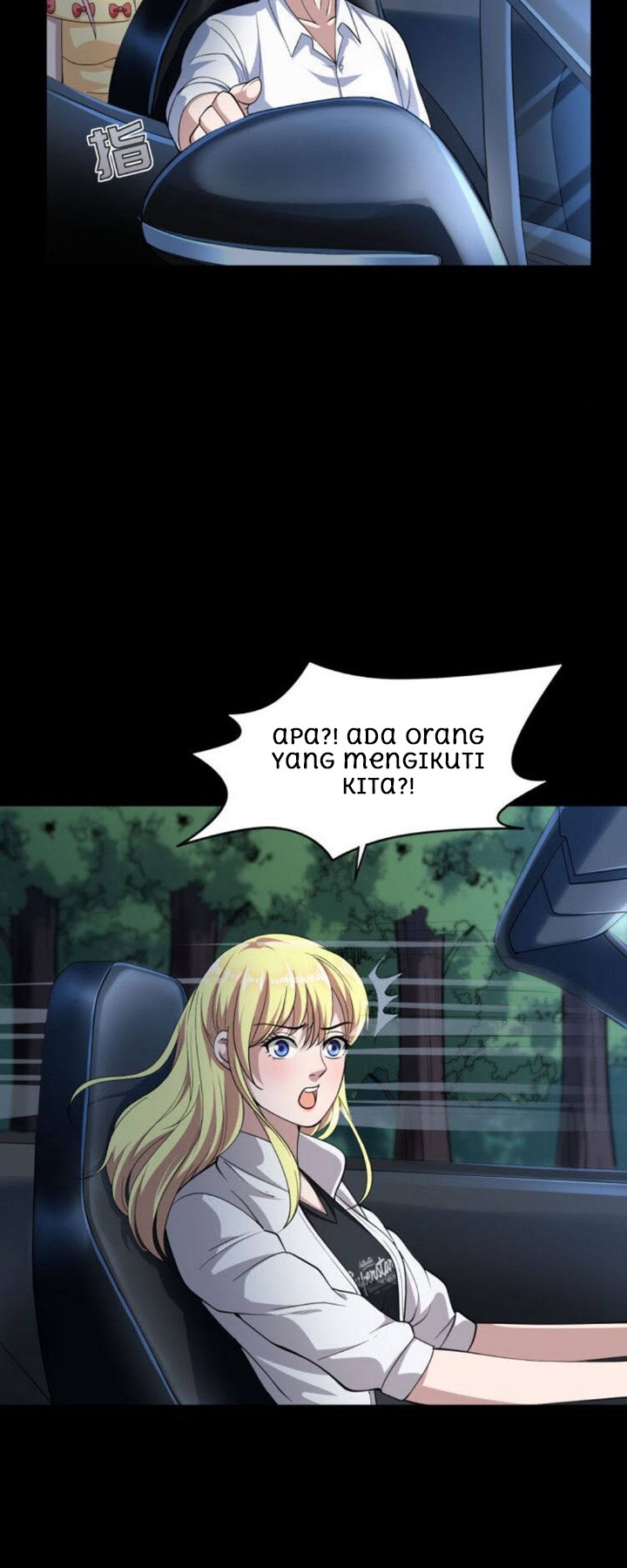 Dushi Xiewang chapter 6 halaman 17
