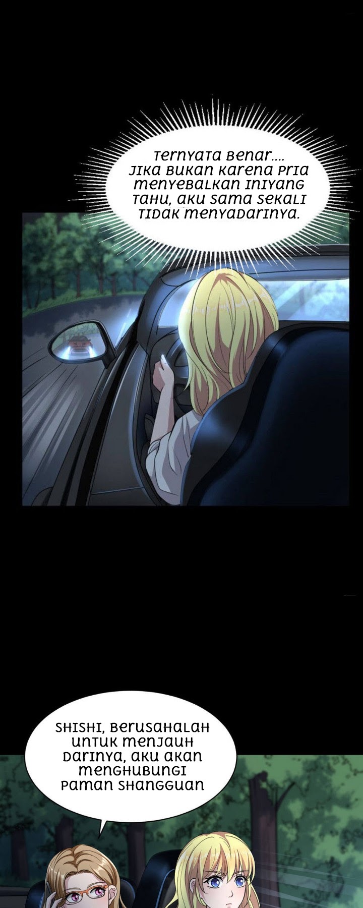 Dushi Xiewang chapter 6 halaman 18