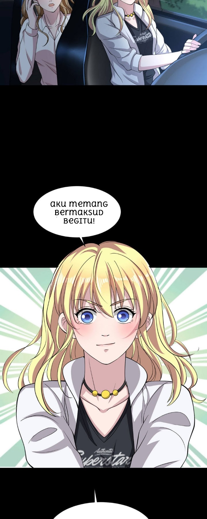Dushi Xiewang chapter 6 halaman 19