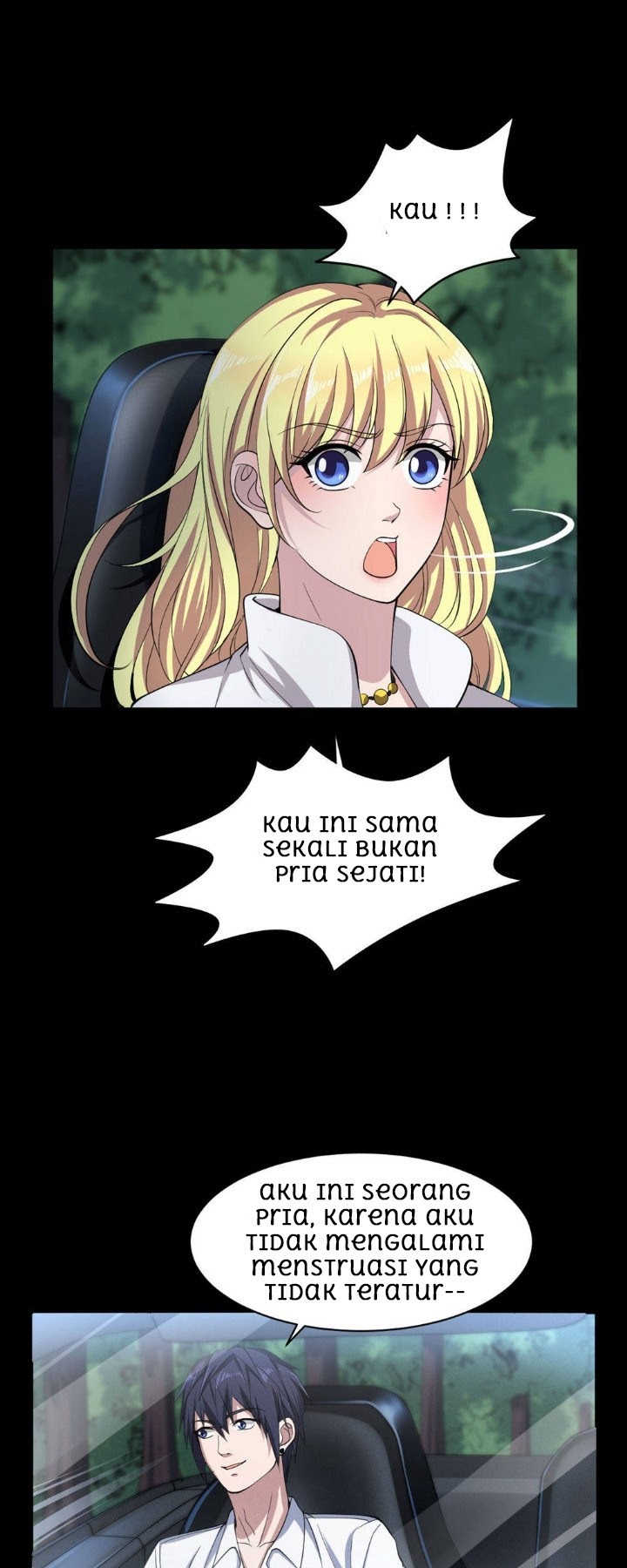 Dushi Xiewang chapter 6 halaman 26