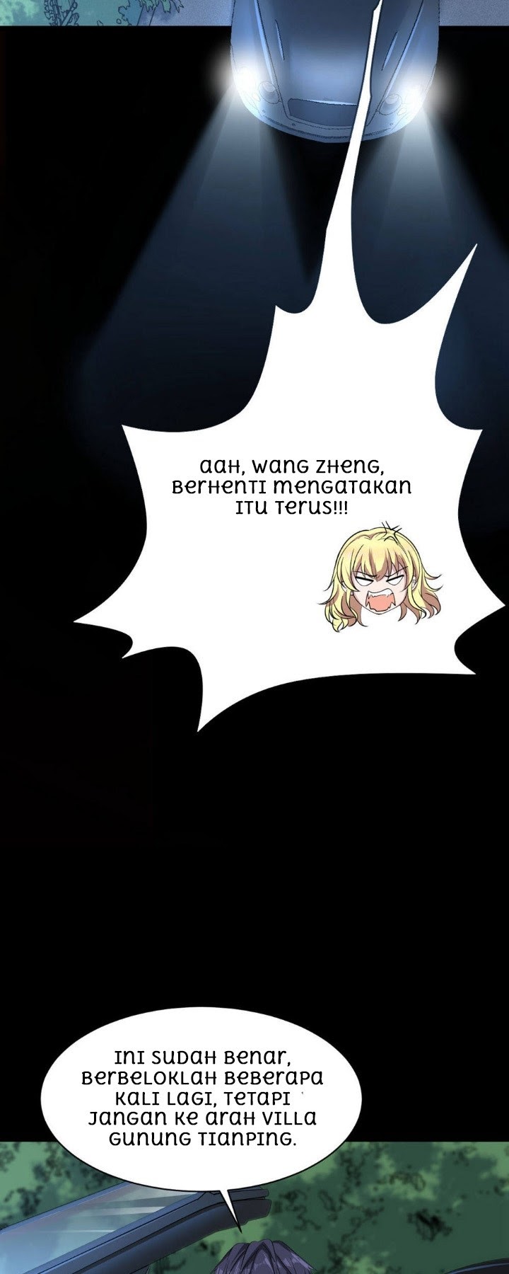 Dushi Xiewang chapter 6 halaman 28