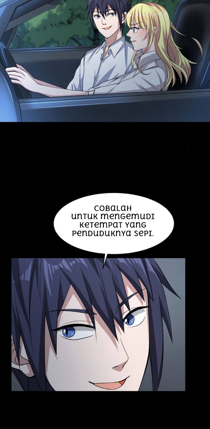 Dushi Xiewang chapter 6 halaman 29