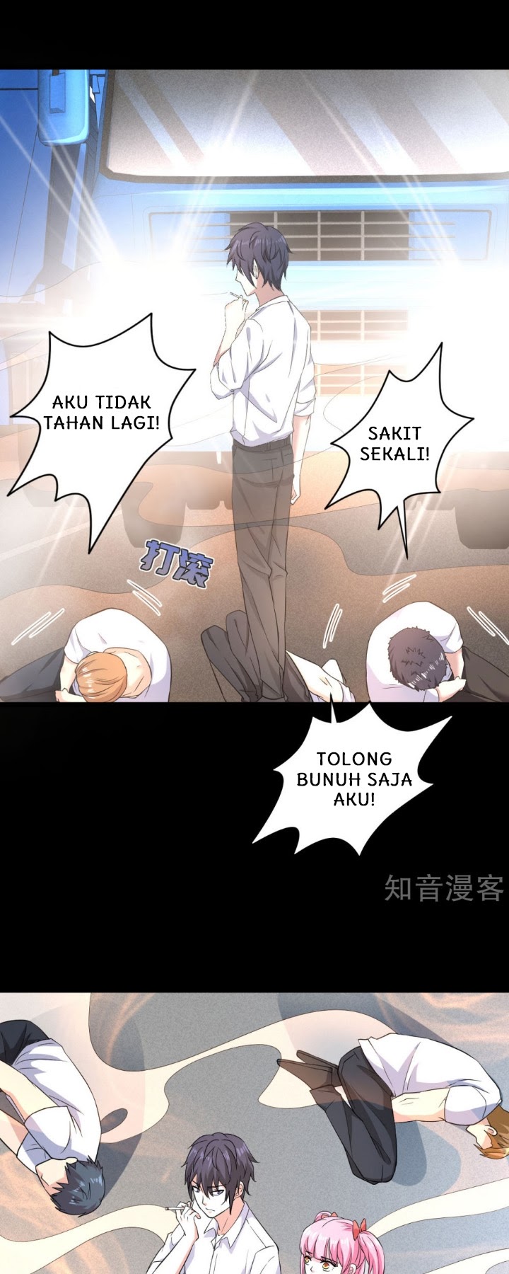 Dushi Xiewang chapter 8 halaman 22