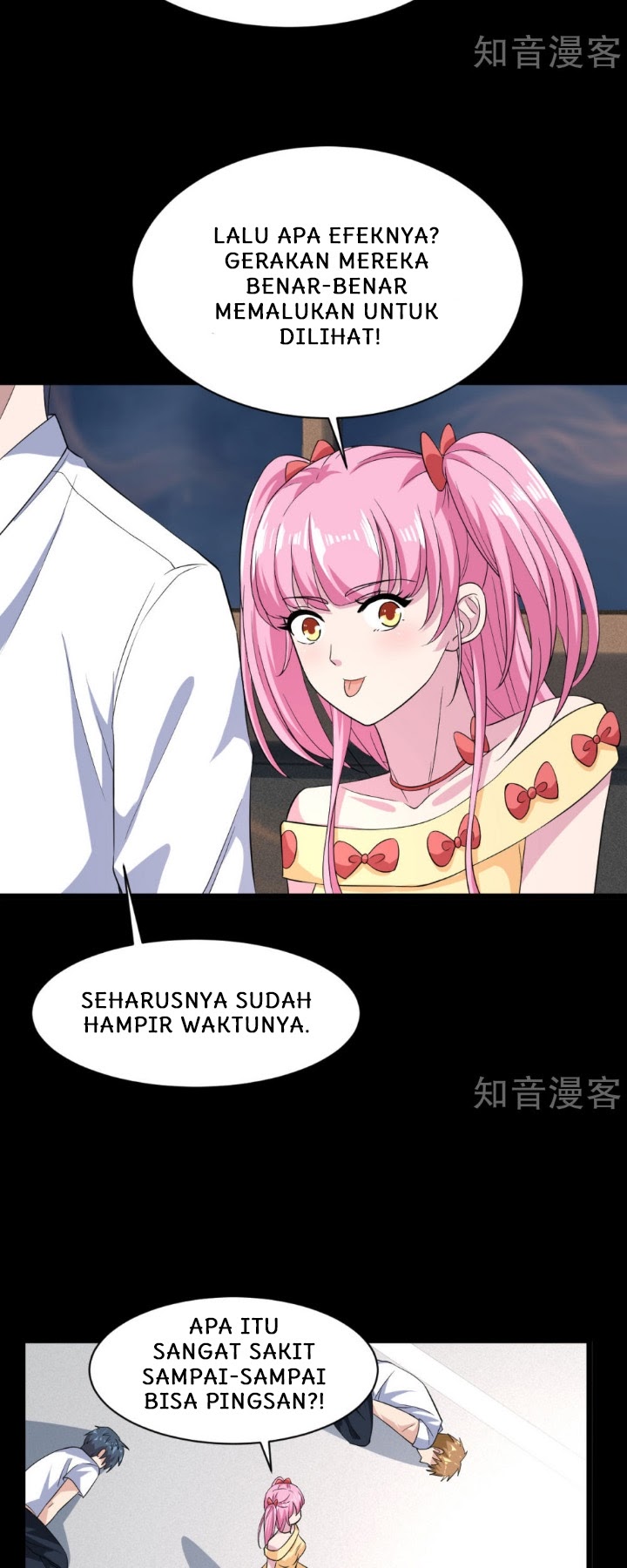Dushi Xiewang chapter 8 halaman 24