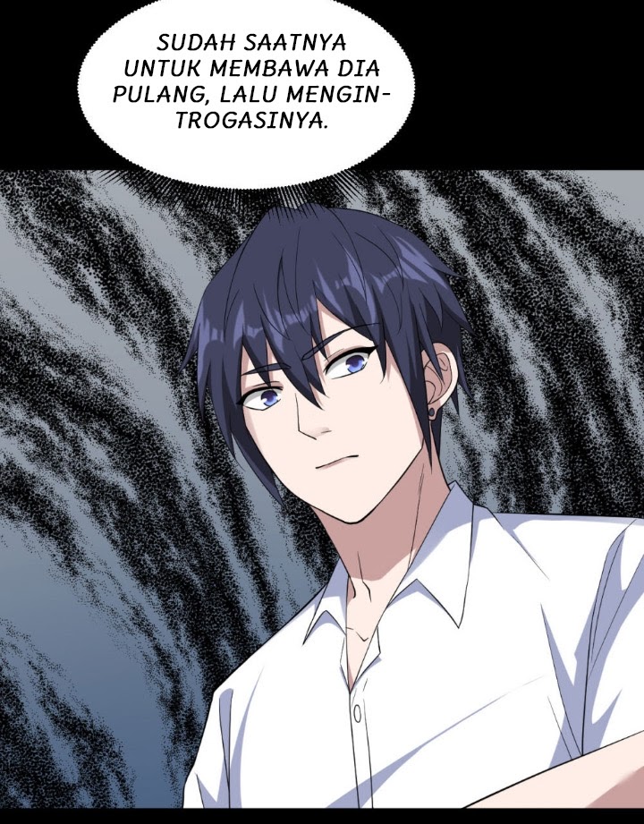Dushi Xiewang chapter 8 halaman 28