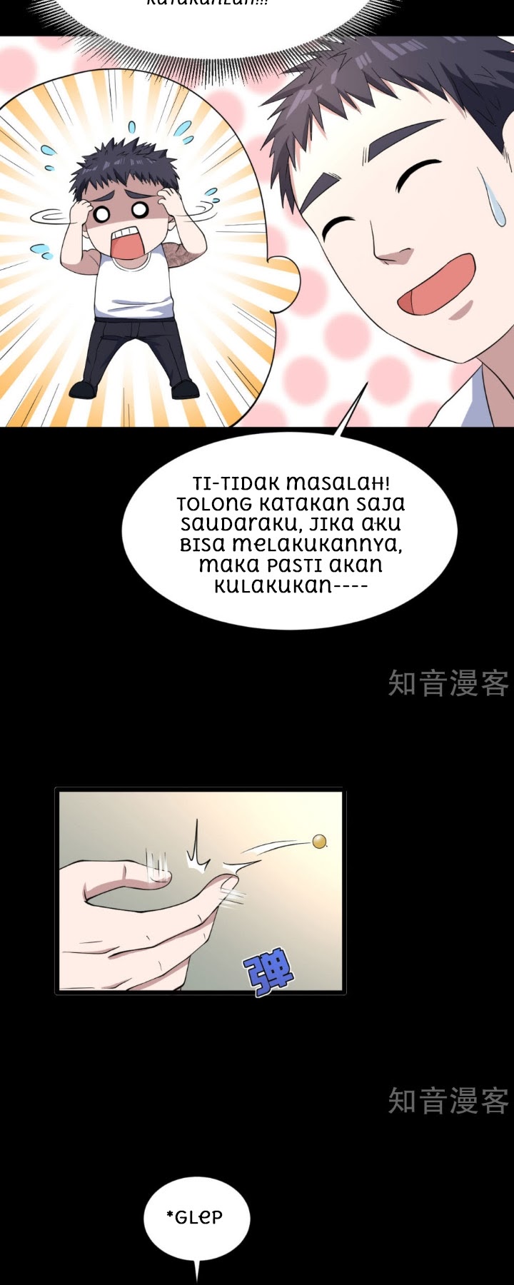 Dushi Xiewang chapter 9 halaman 11