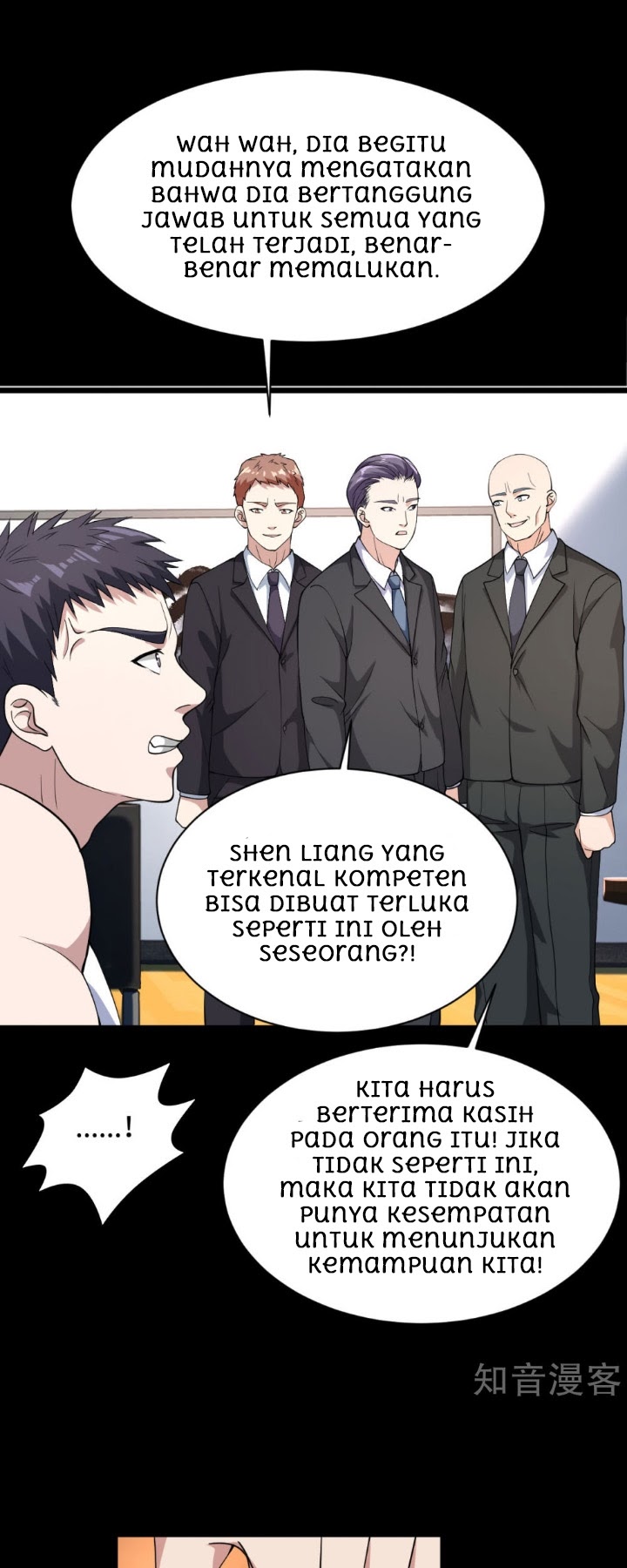 Dushi Xiewang chapter 9 halaman 21