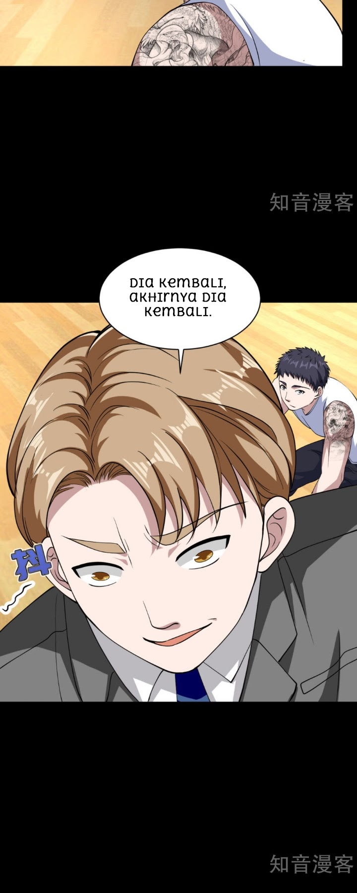 Dushi Xiewang chapter 9 halaman 26