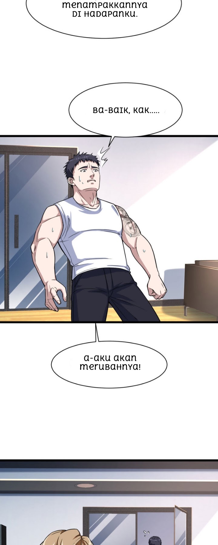Dushi Xiewang chapter 11 halaman 6