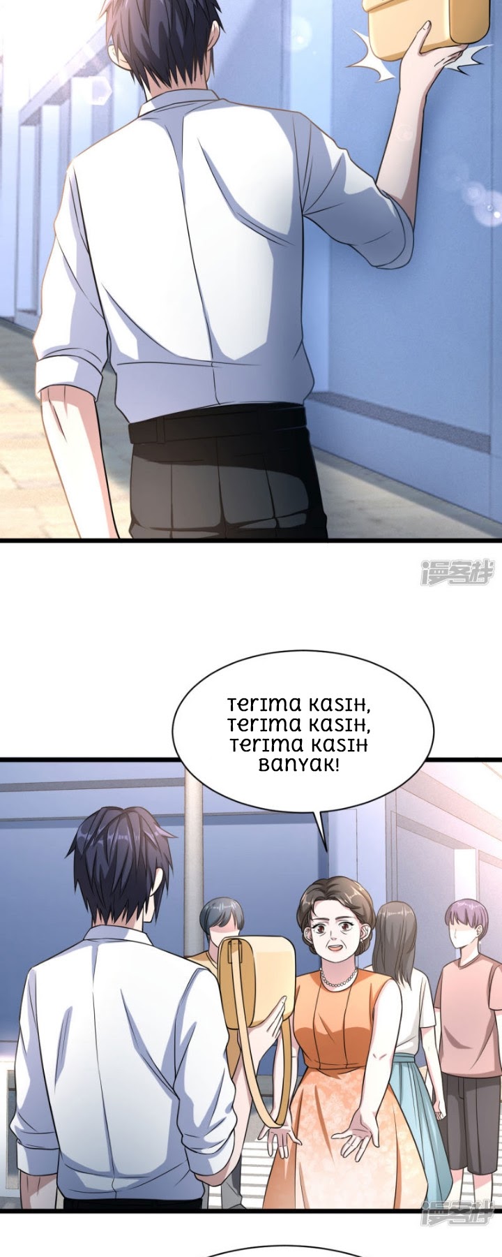 Dushi Xiewang chapter 11 halaman 19