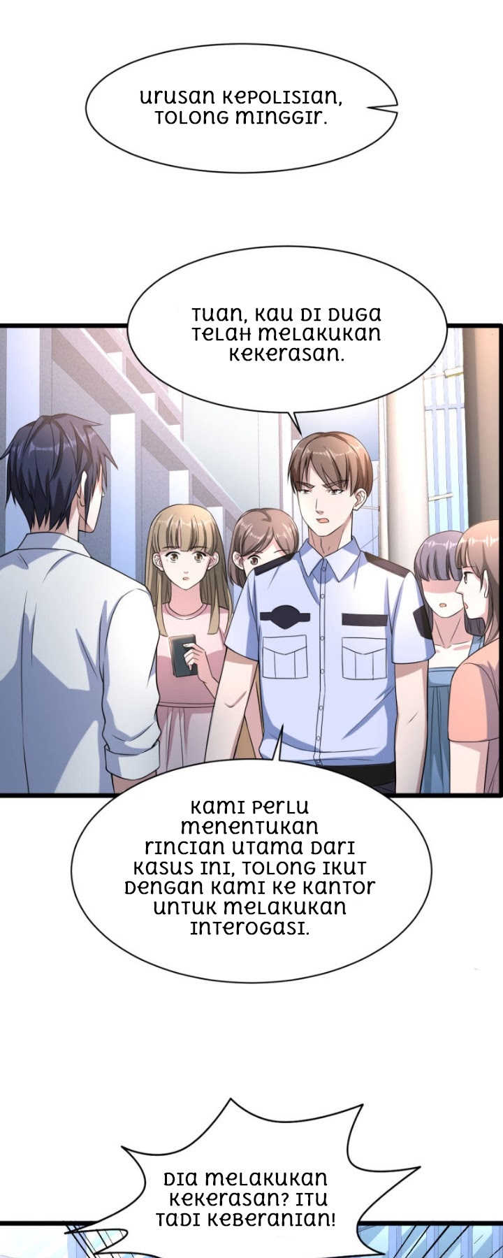 Dushi Xiewang chapter 11 halaman 24