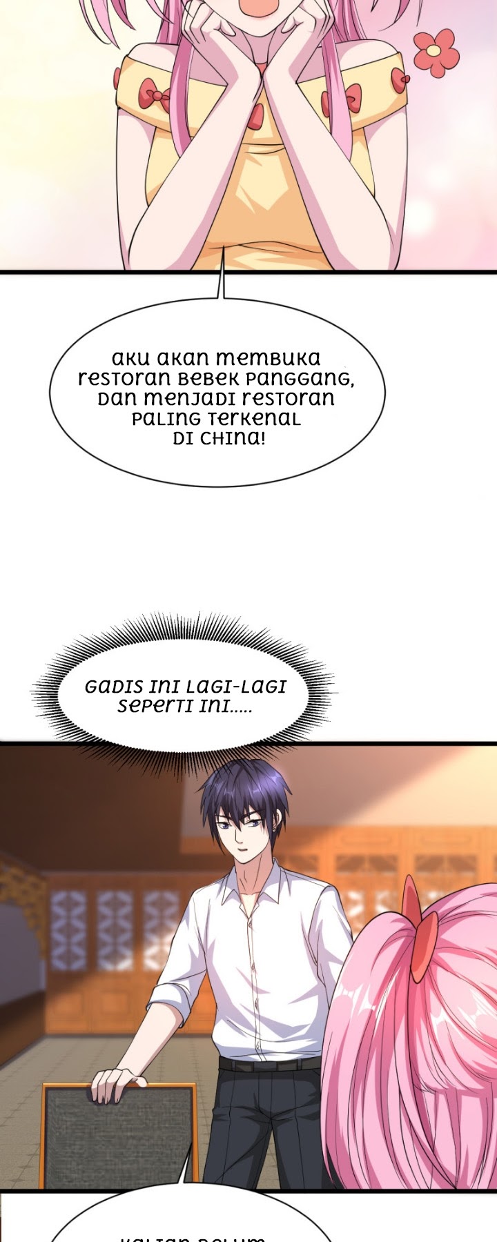 Dushi Xiewang chapter 12 halaman 15