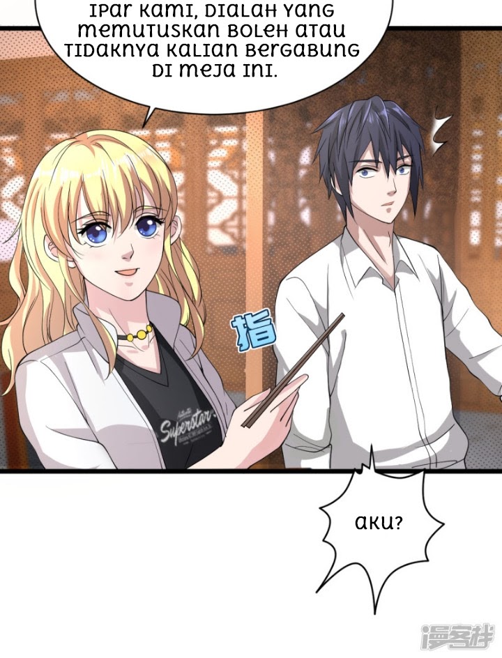 Dushi Xiewang chapter 12 halaman 31